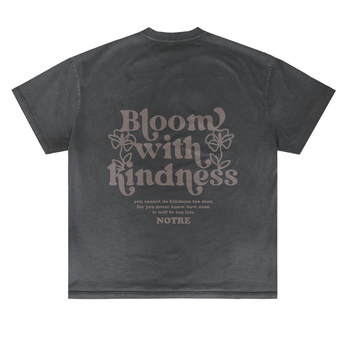 Notre Bloom T-shirt