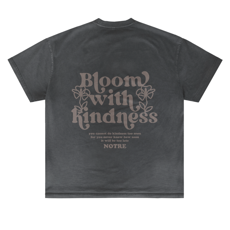 T-shirt Notre Bloom