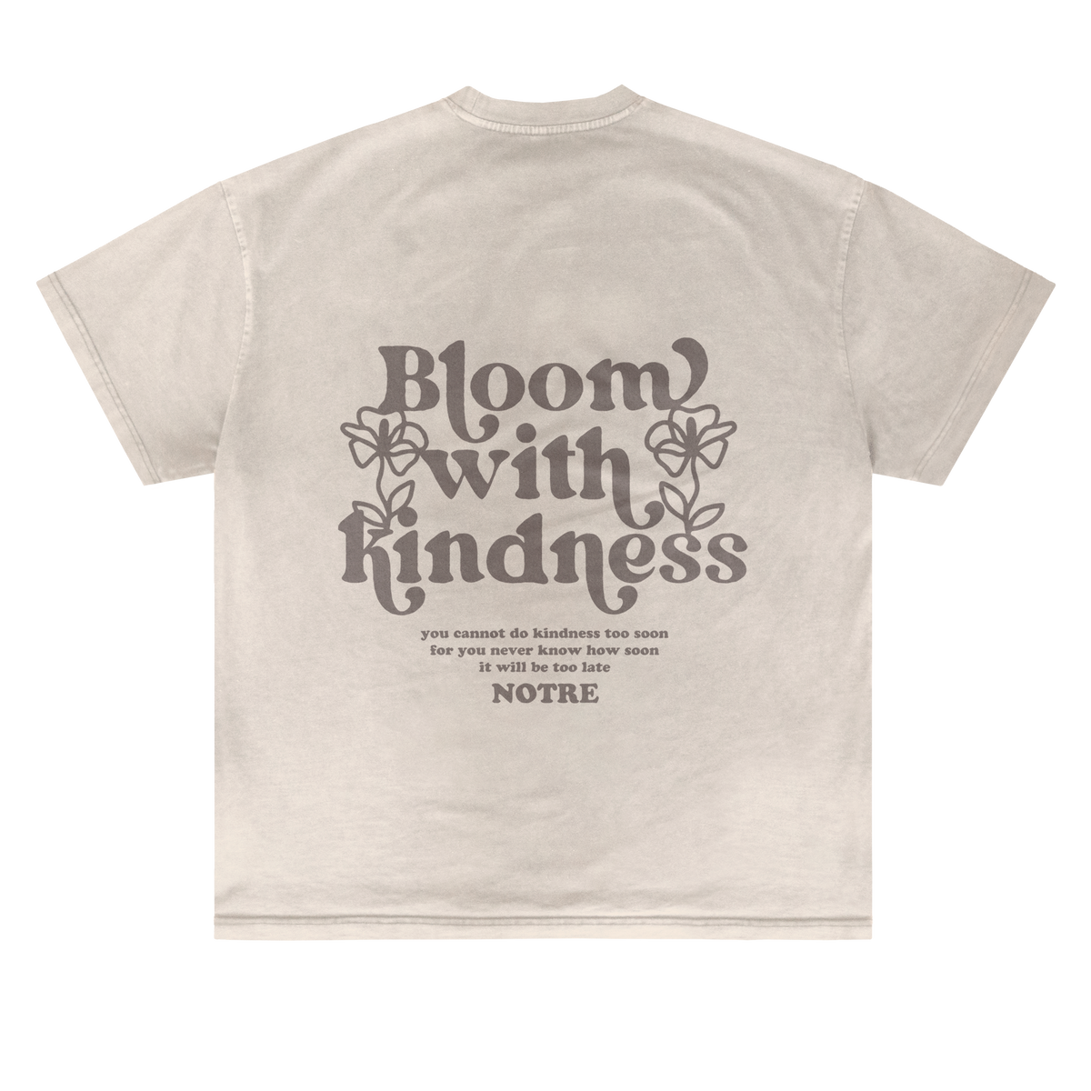 Notre Bloom T-shirt