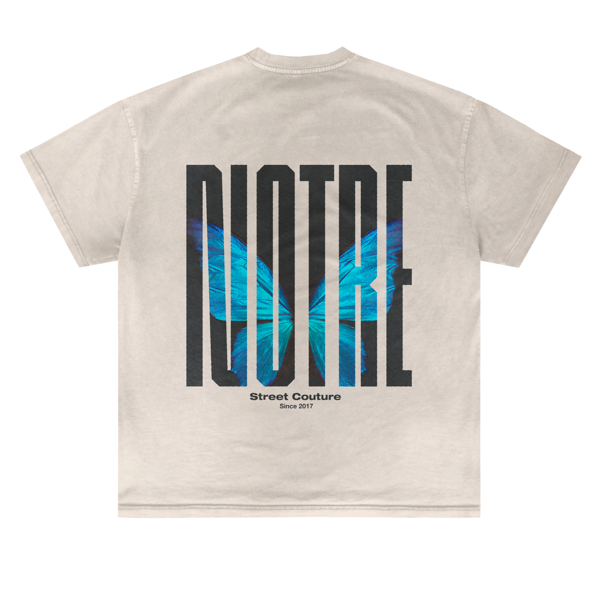 T-shirt Notre Butterfly 2024