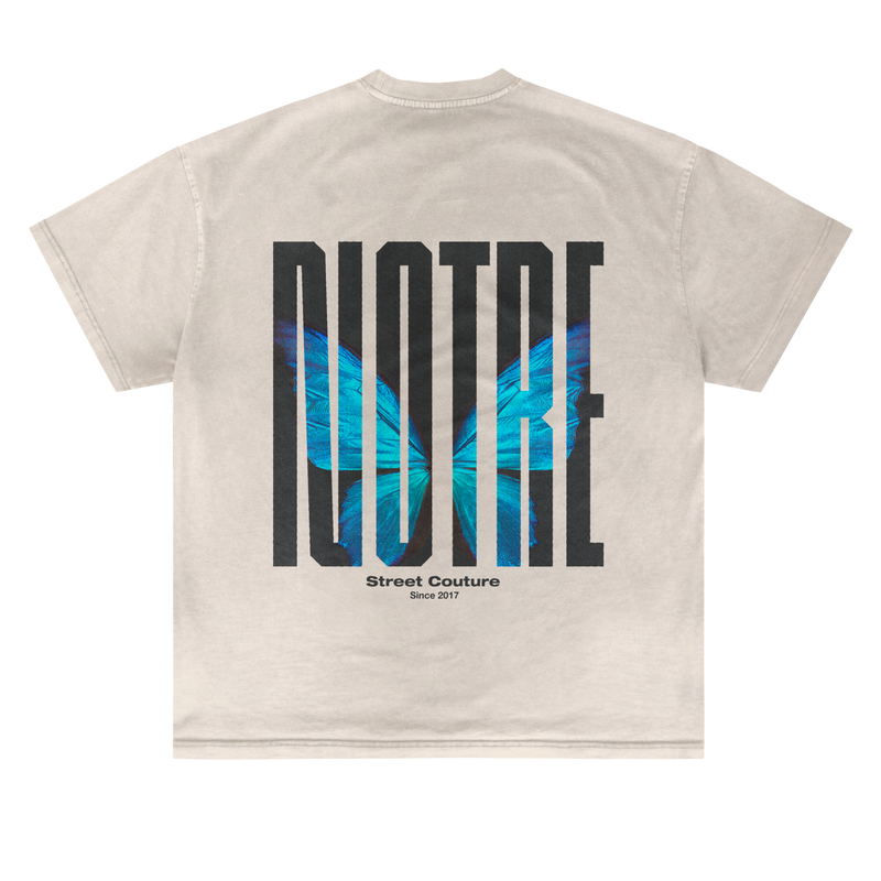 T-shirt Notre Butterfly 2024