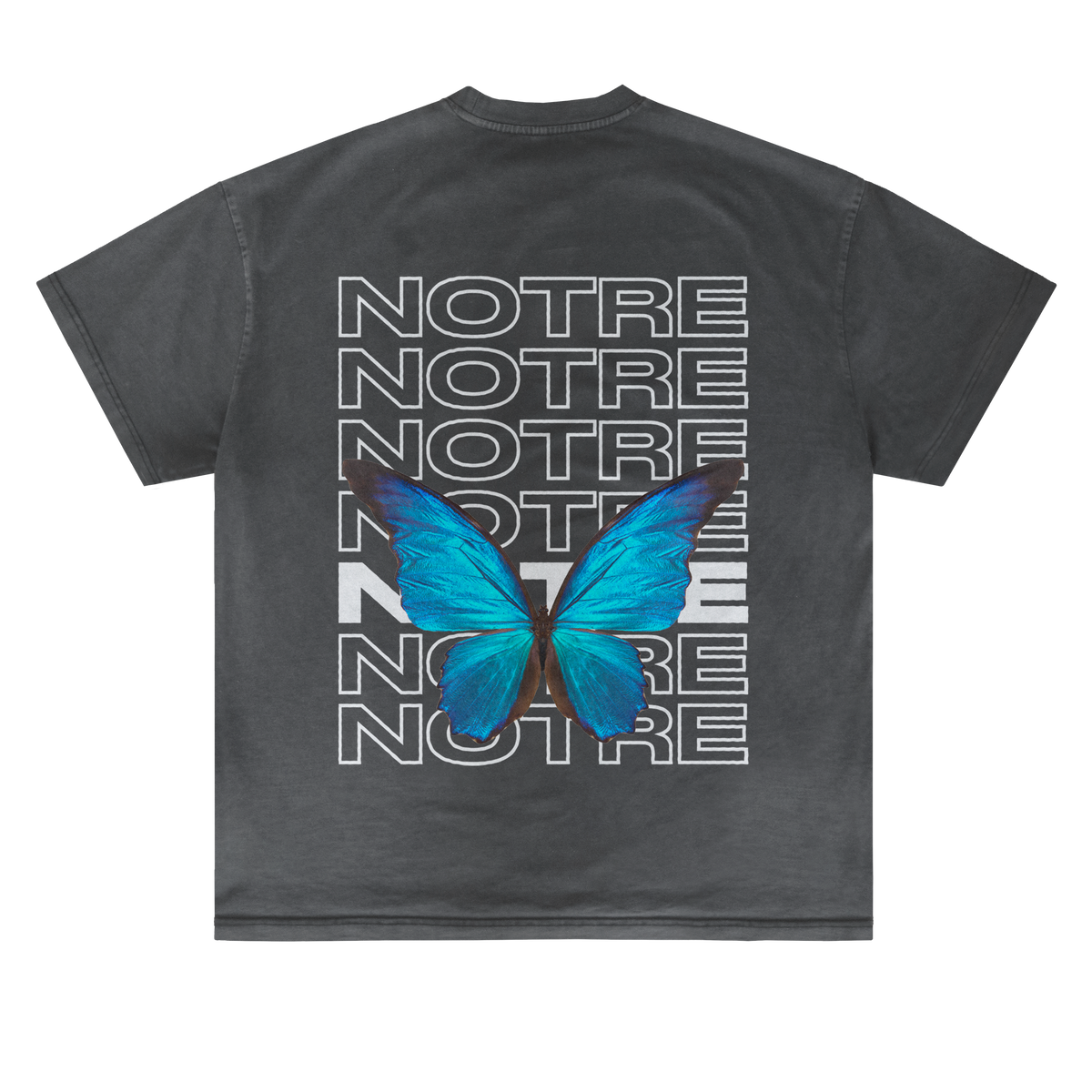 T-shirt Notre Butterfly