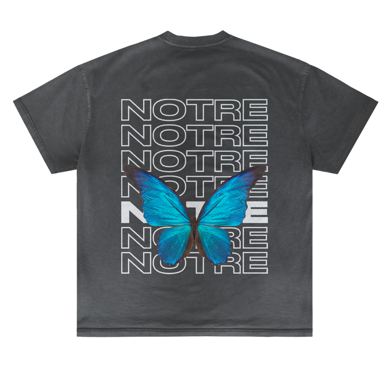 T-shirt Notre Butterfly