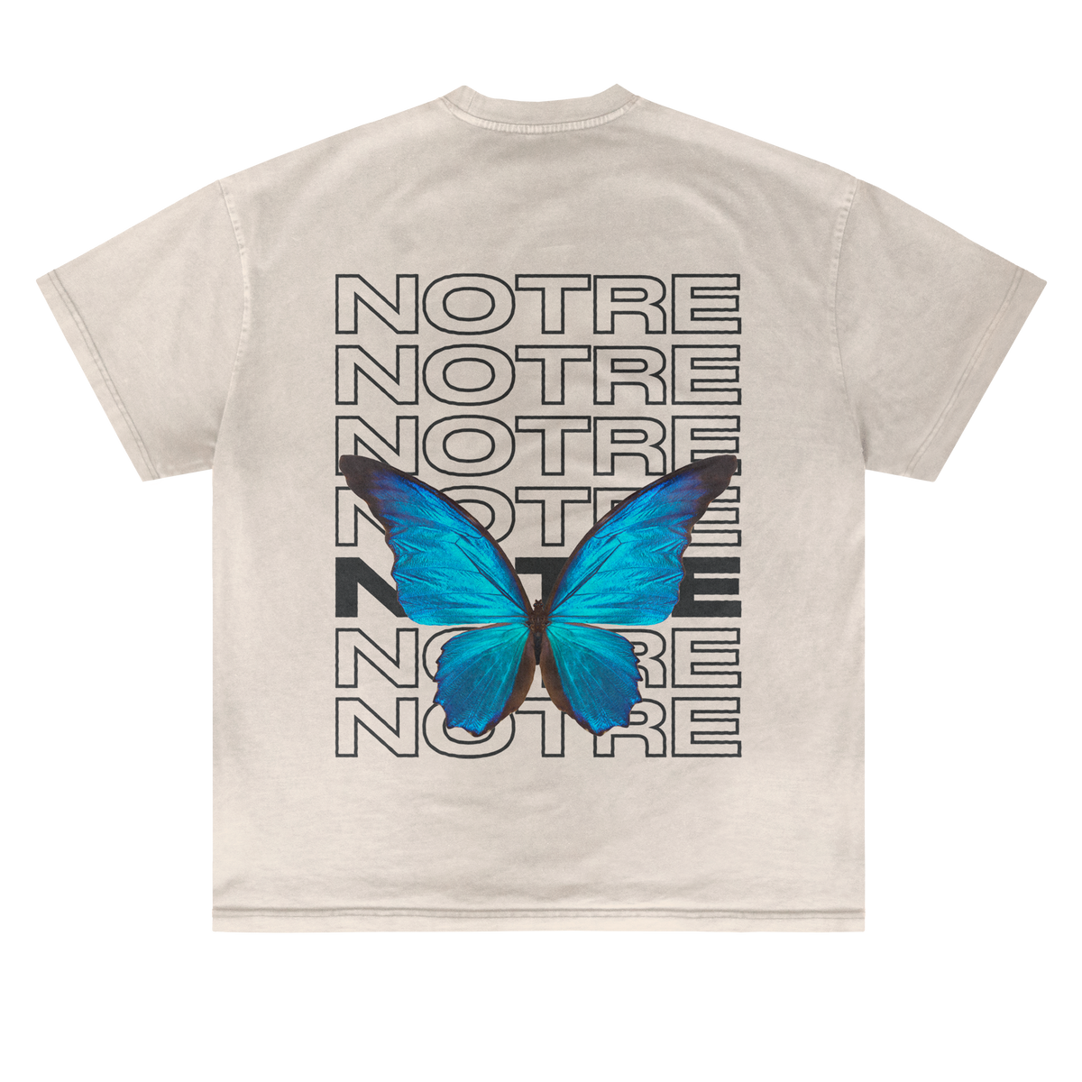 T-shirt Notre Butterfly