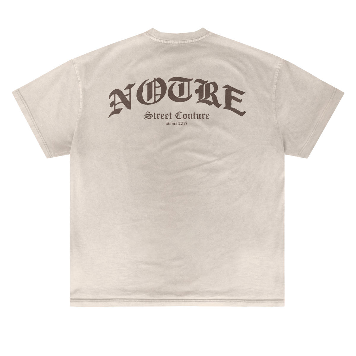 T-shirt Notre Goth