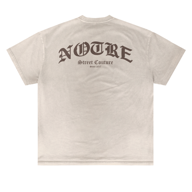 T-shirt Notre Goth