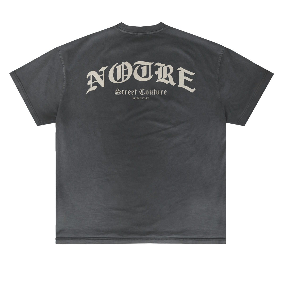 T-shirt Notre Goth
