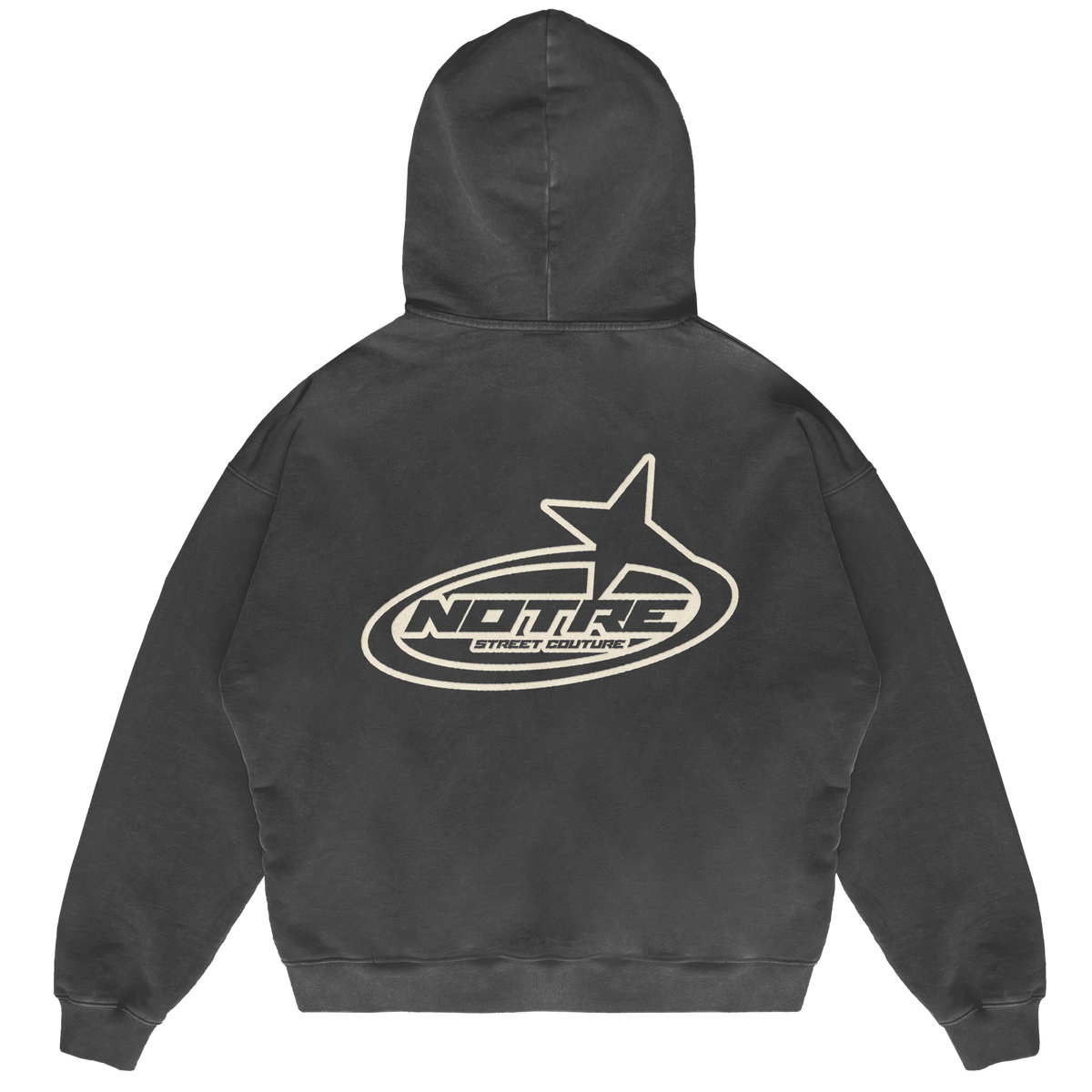 Felpa Hoodie Notre Interstellar 24H EXPRESS SHIPMENT - not for resale