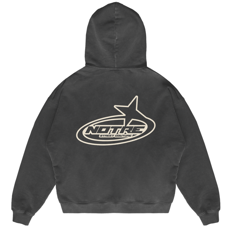 Felpa Hoodie Notre Interstellar