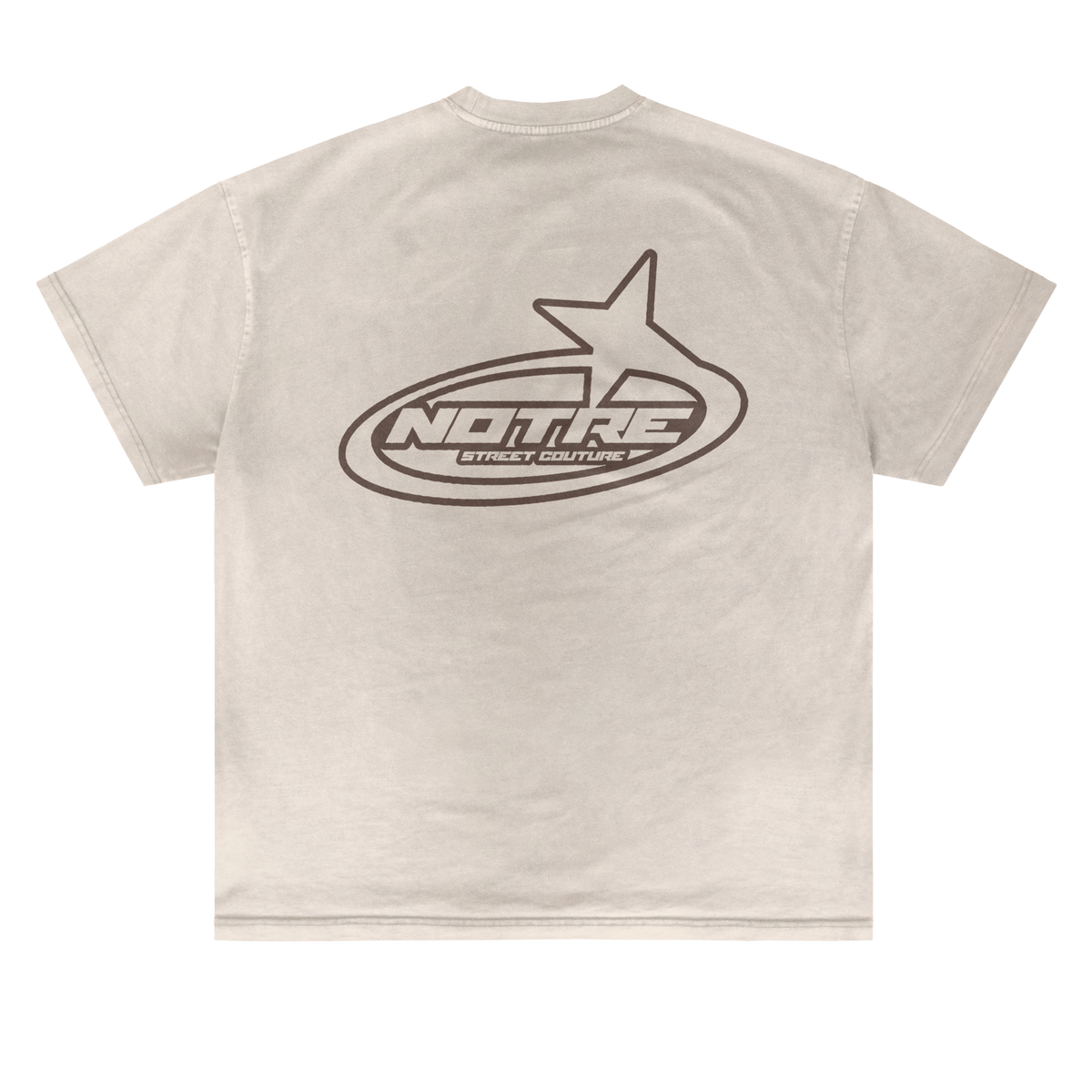 T-shirt Notre Interstellar