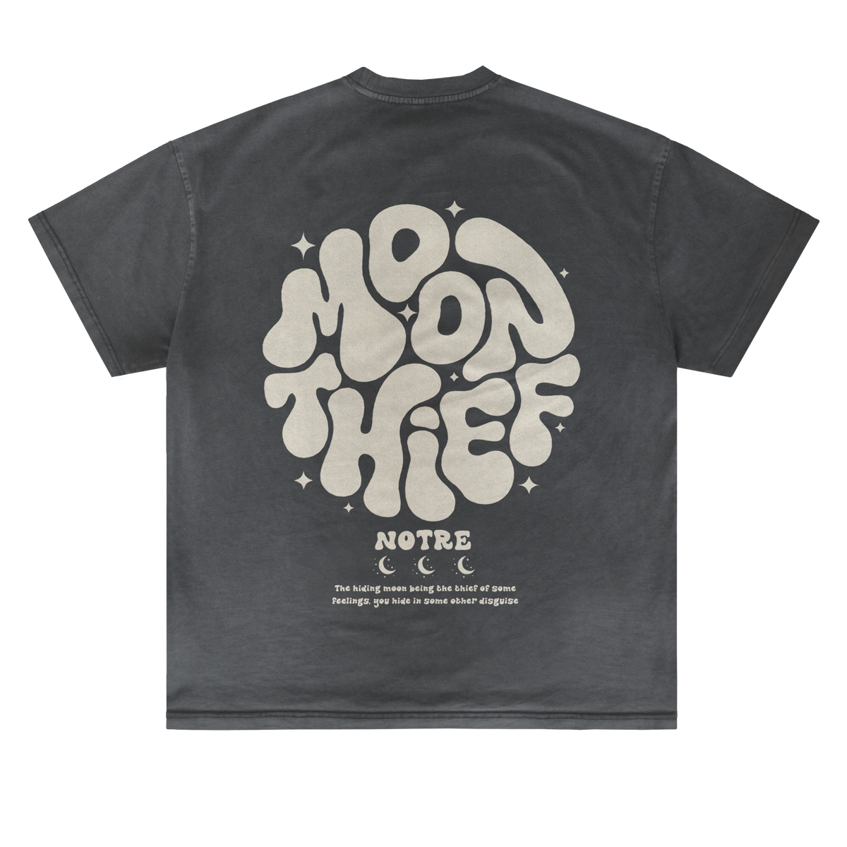 Notre Moonthief T-shirt