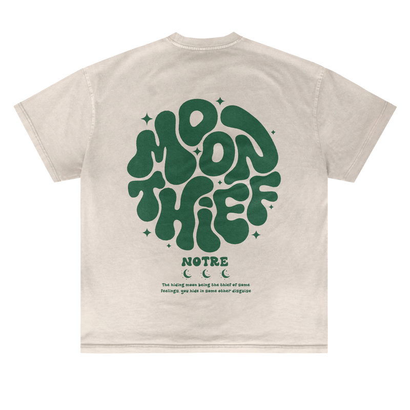 T-shirt Notre Moonthief