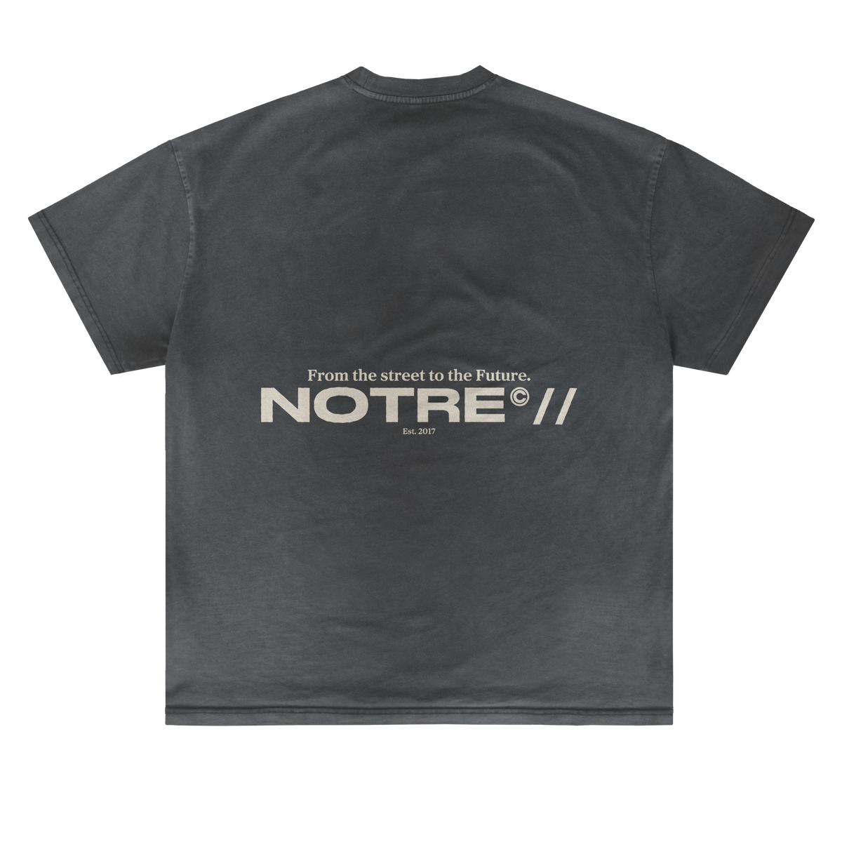 T-shirt Notre Future 2024