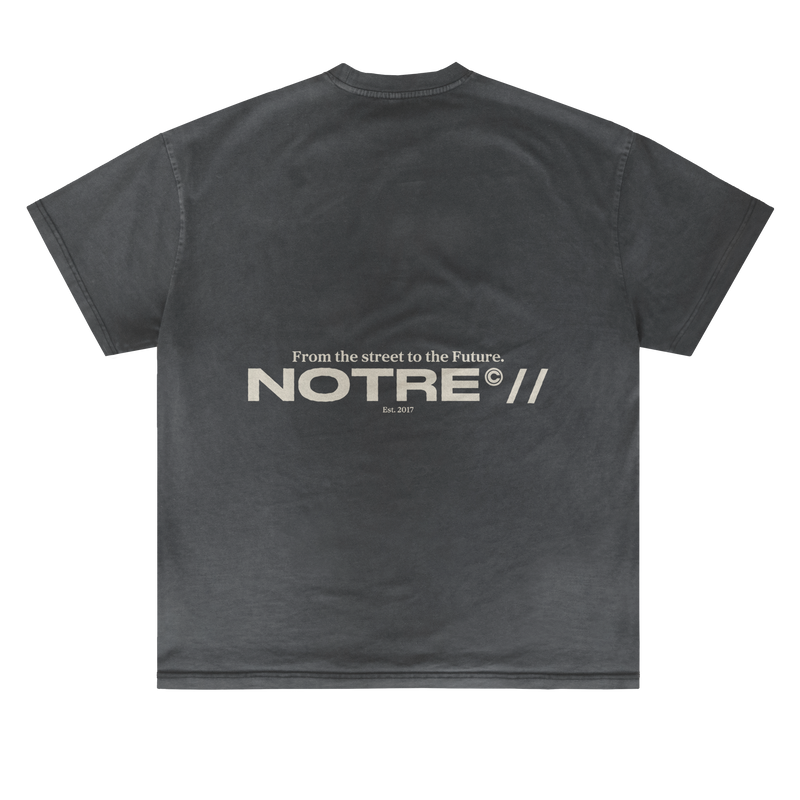 T-shirt Notre Future 2024