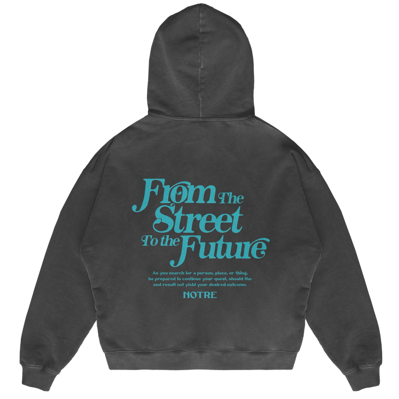 Felpa Hoodie Notre Future