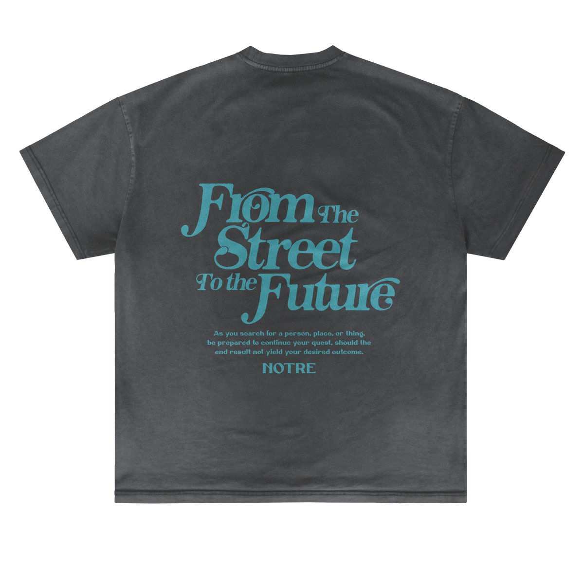 Our Future T-shirt