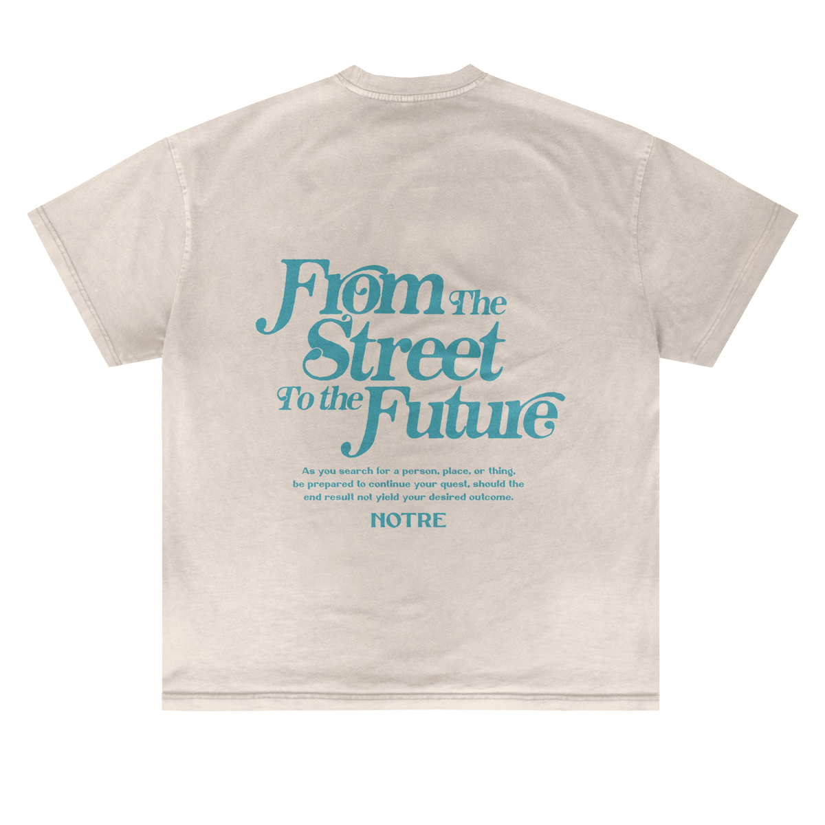 Our Future T-shirt