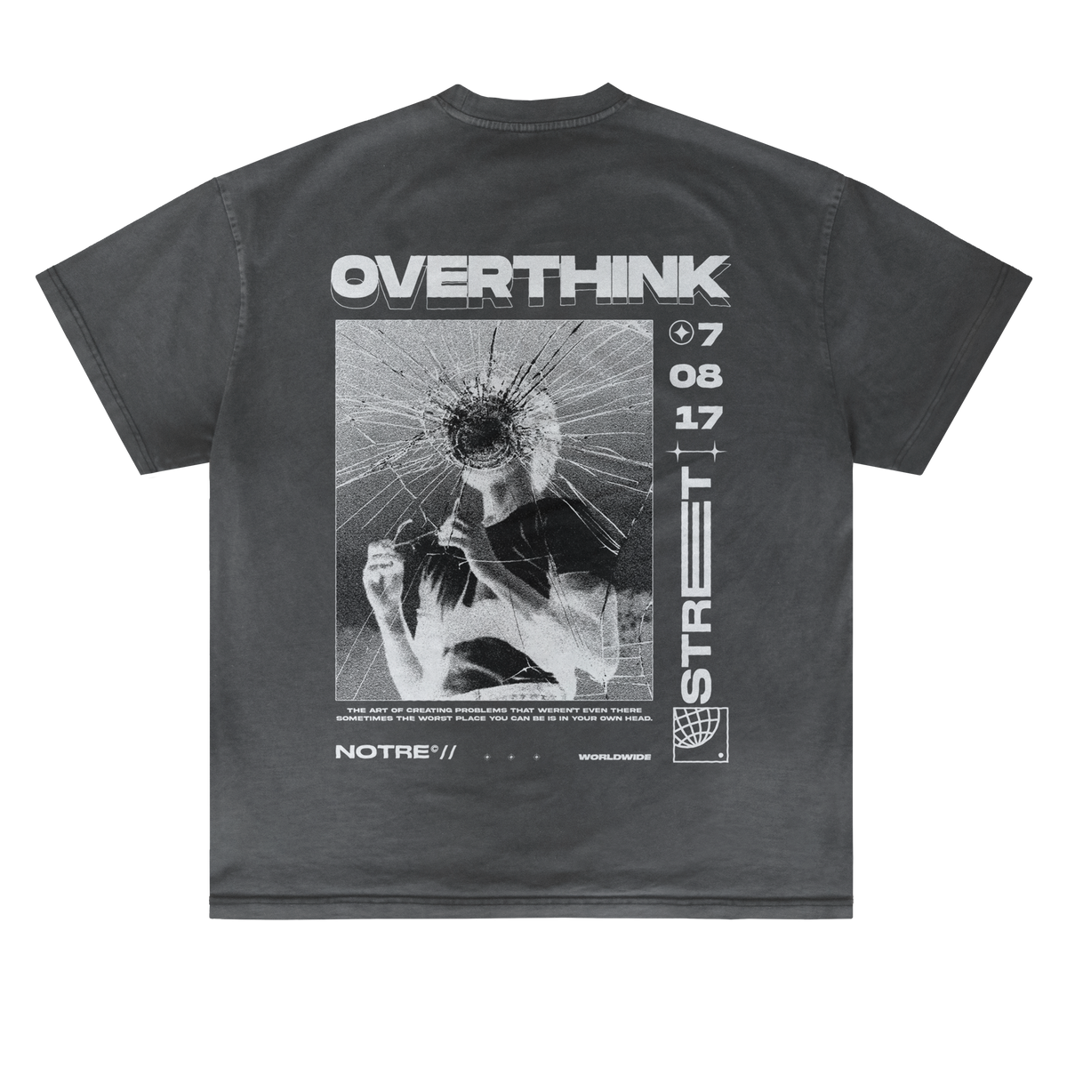 Notre Overthink T-shirt