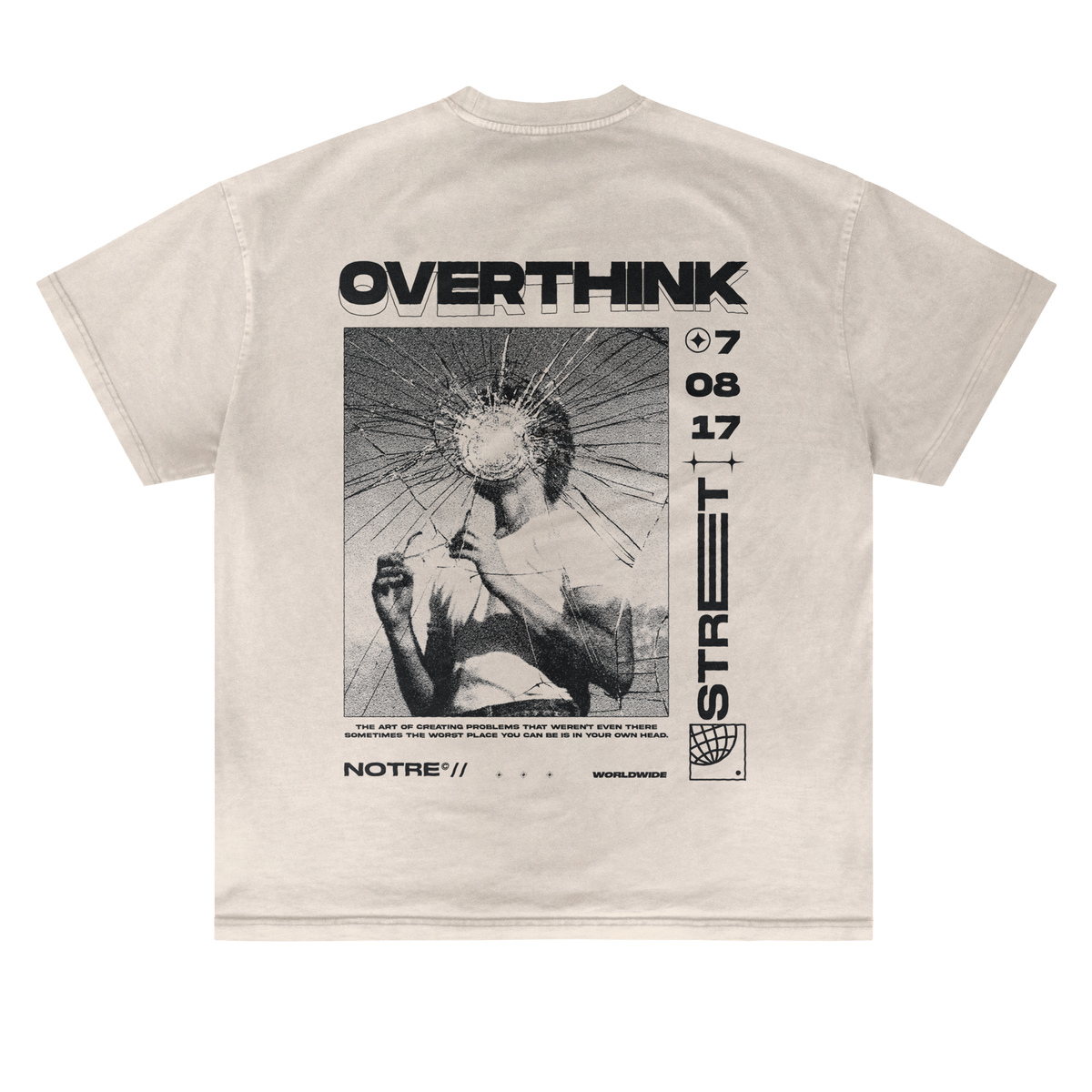 Notre Overthink T-shirt