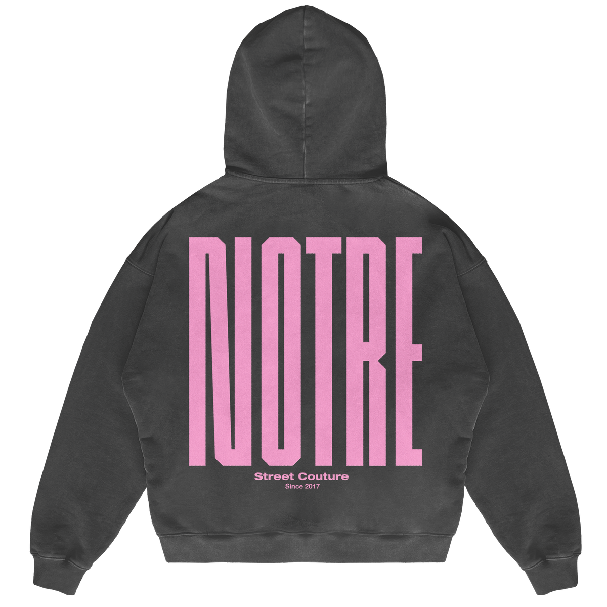 Felpa Hoodie Notre Stripe 24H EXPRESS SHIPMENT - not for resale
