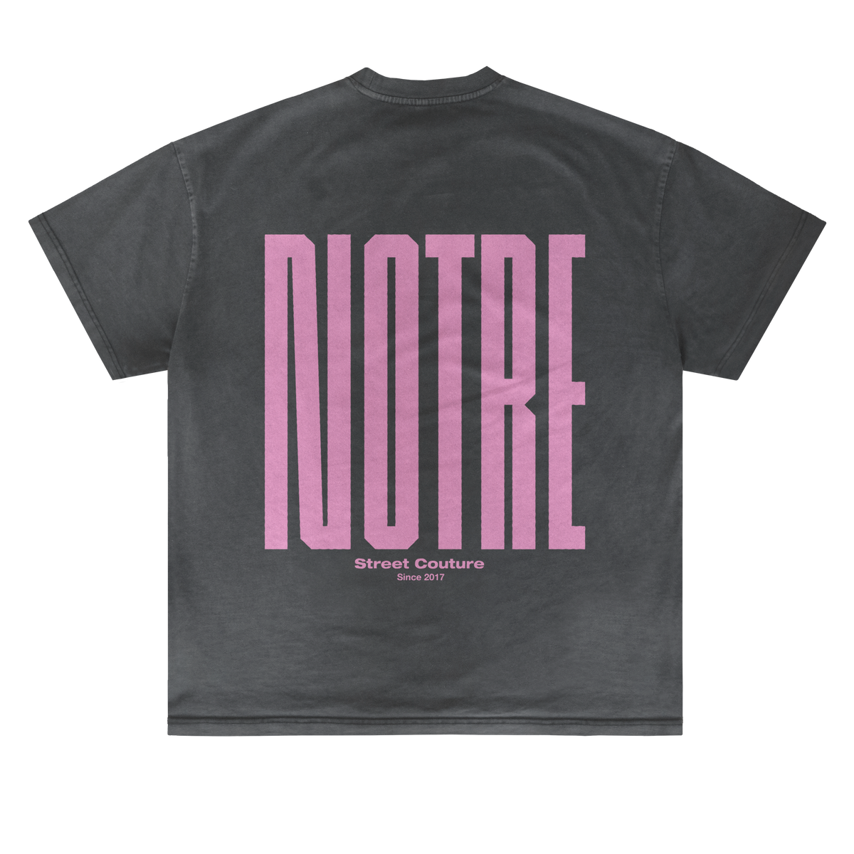 T-shirt Notre Stripe