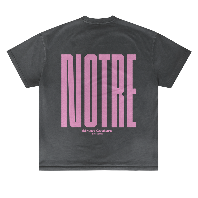 T-shirt Notre Stripe