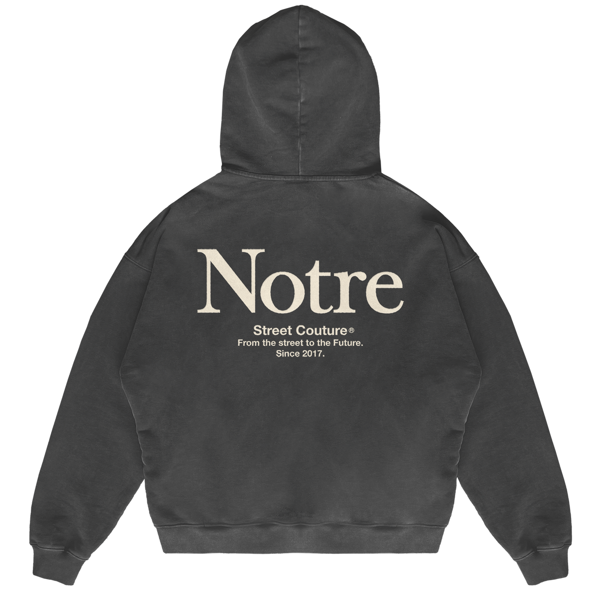 Felpa Hoodie Notre Times 24H EXPRESS SHIPMENT - not for resale