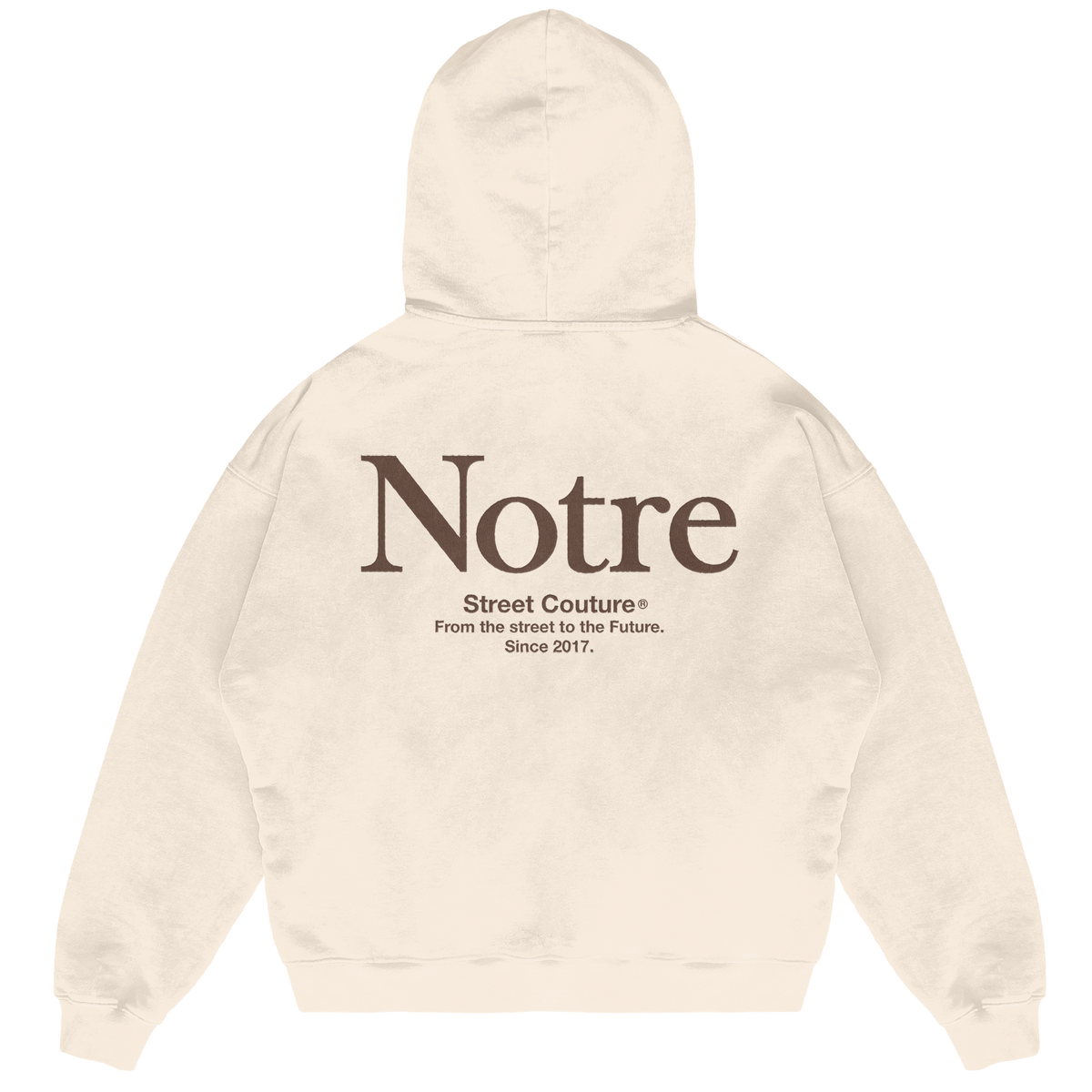 Felpa Hoodie Notre Times 24H EXPRESS SHIPMENT - not for resale