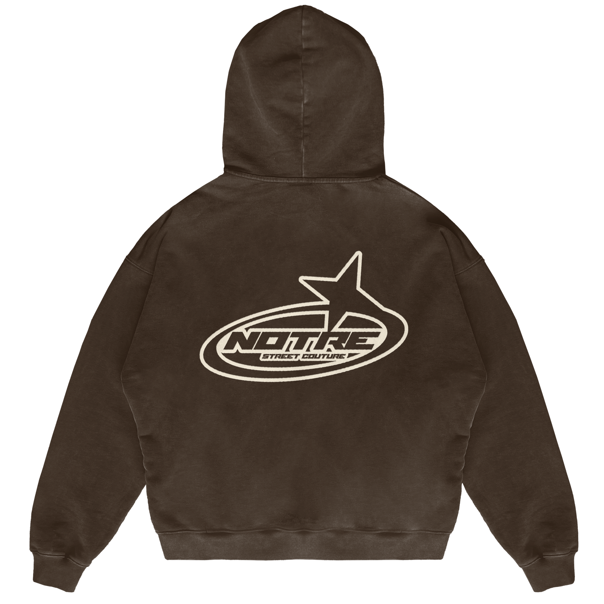 Felpa Hoodie Notre Interstellar 24H EXPRESS SHIPMENT - not for resale