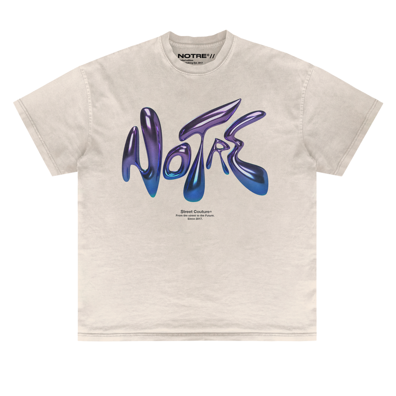 T-shirt Notre Bubble 2024