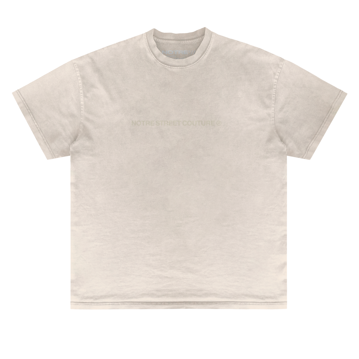 T-shirt Notre Street Couture 2024