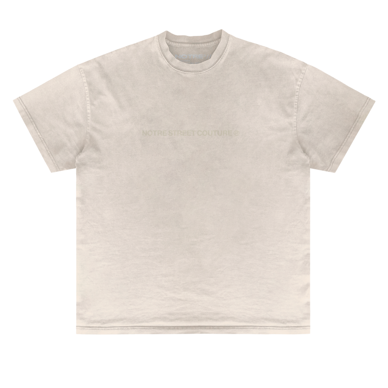 T-shirt Notre Street Couture 2024