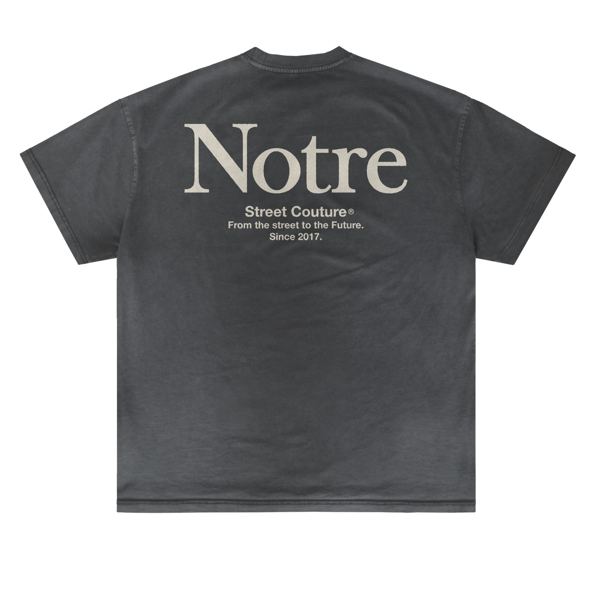 T-shirt Notre Times