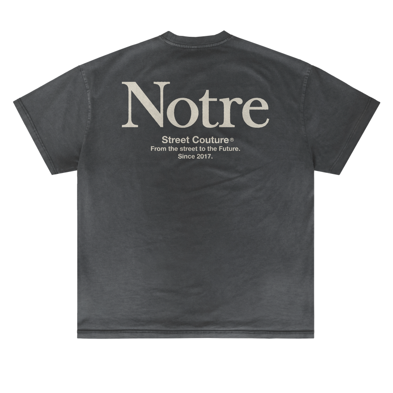 T-shirt Notre Times