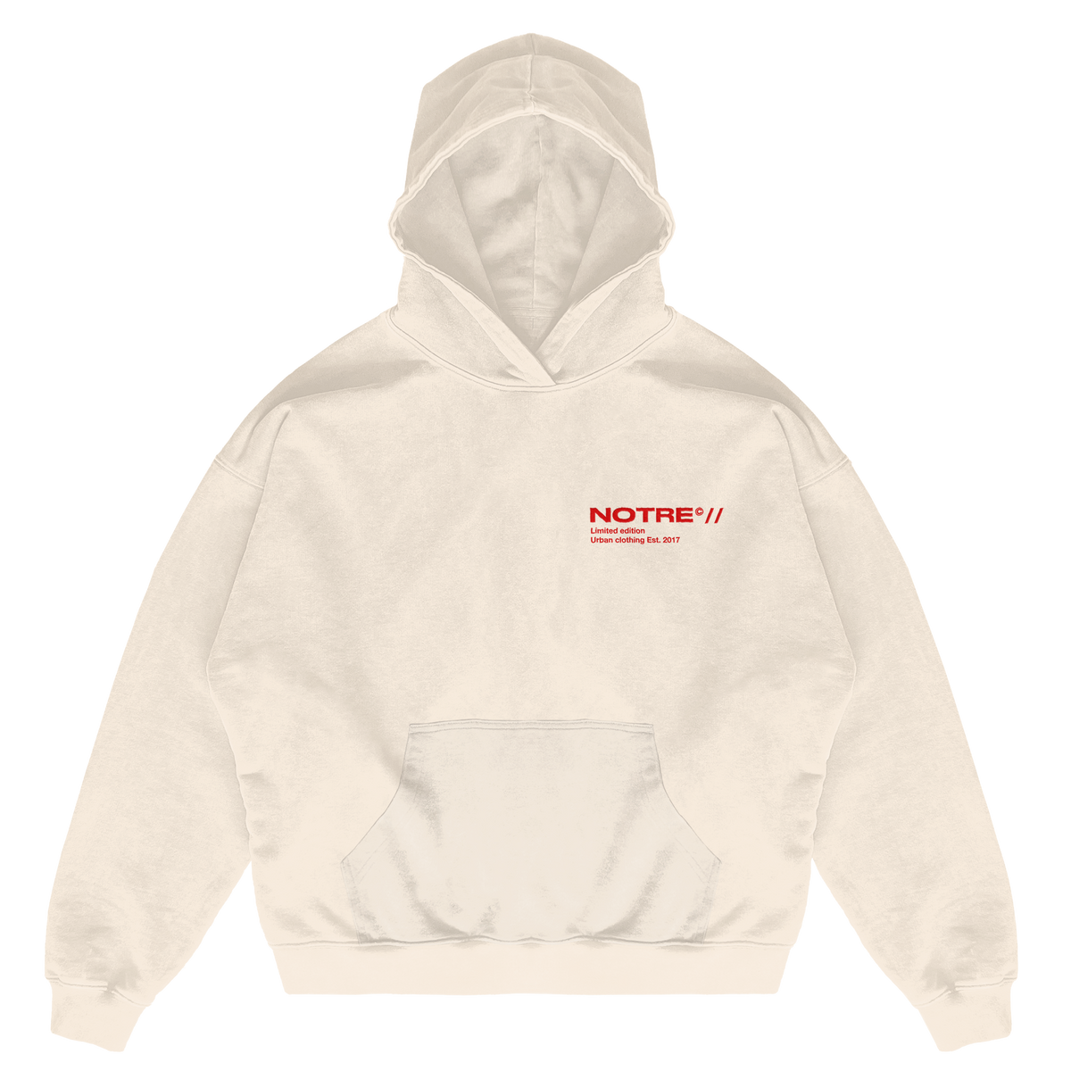 Felpa Hoodie Notre Anxiety 24H EXPRESS SHIPMENT - not for resale
