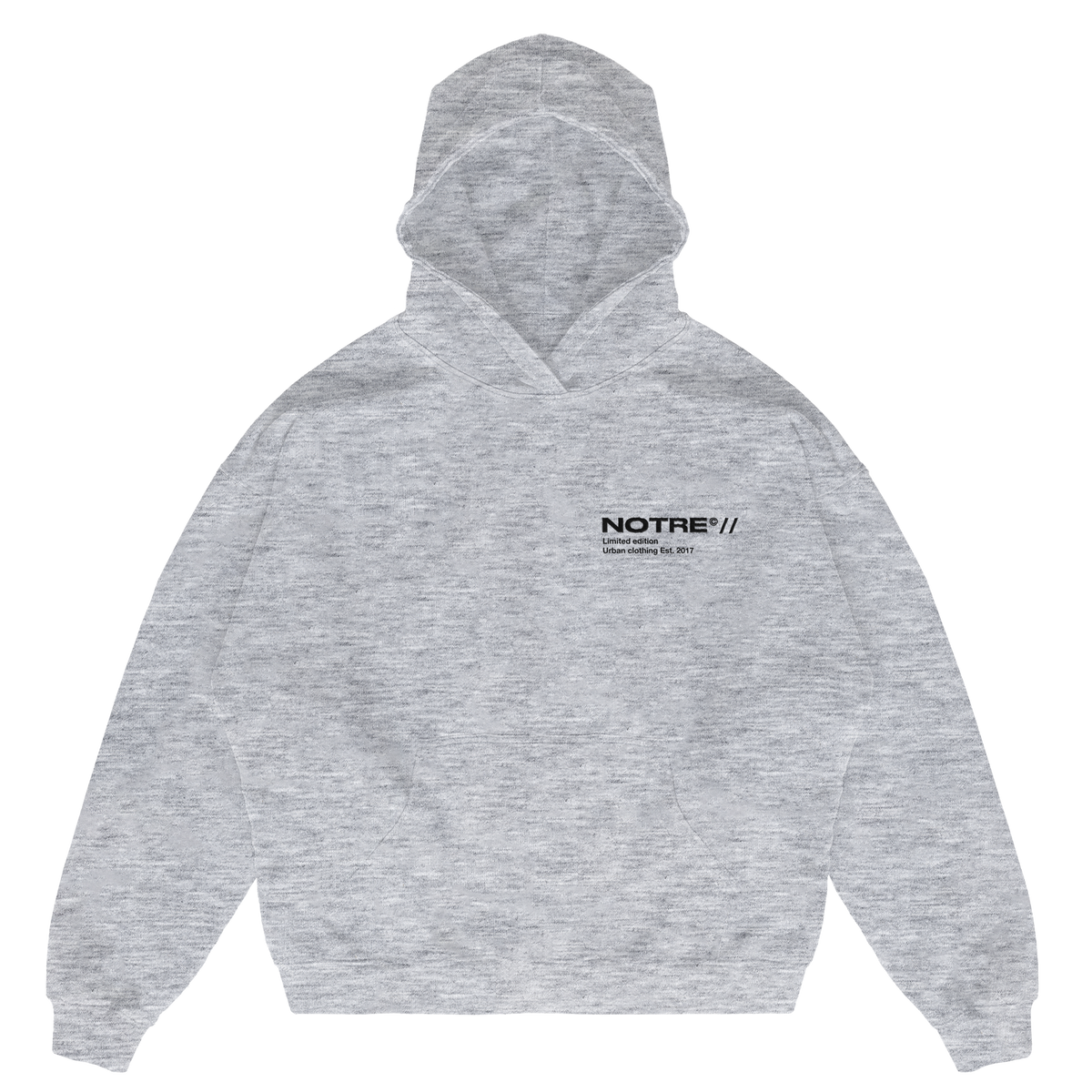 Felpa Hoodie Notre Olimpic W24