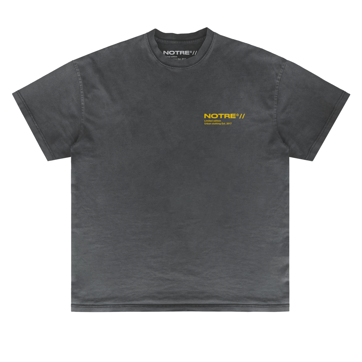 T-shirt Notre Nothing Club