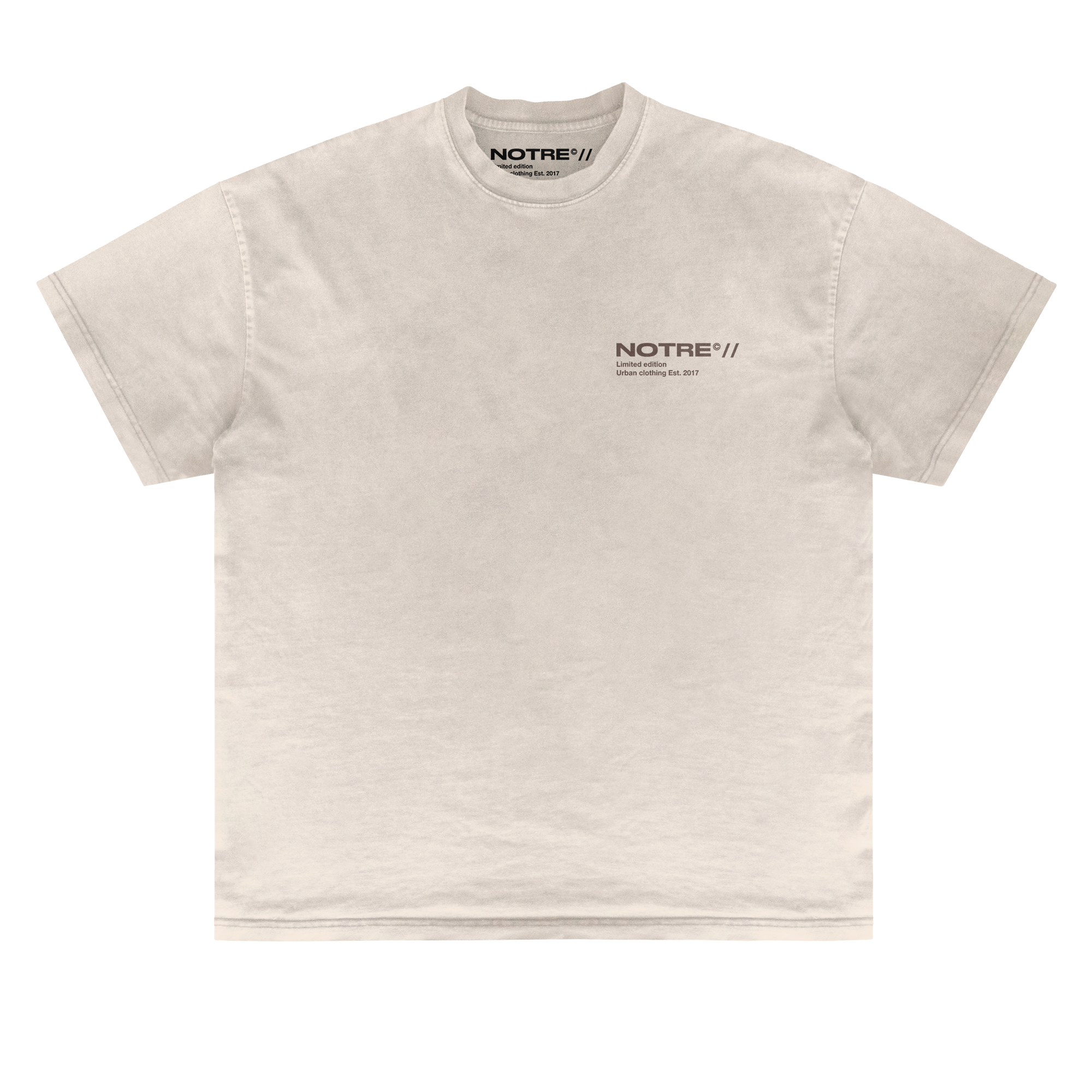 T-shirt Notre Times 24H EXPRESS SHIPMENT