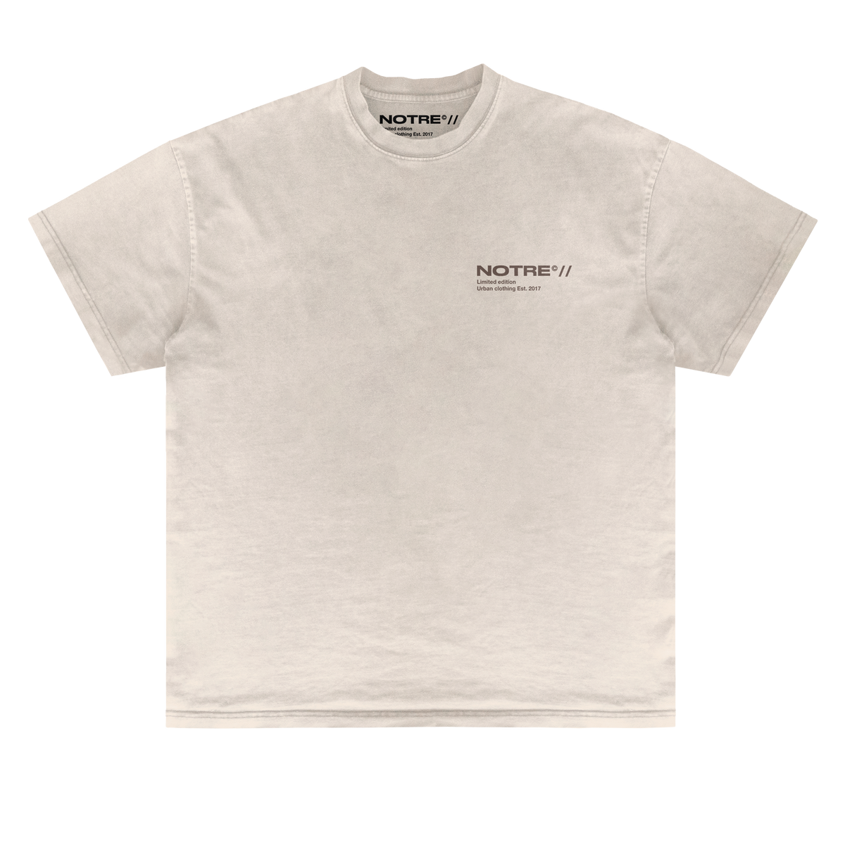 T-shirt Notre Spread Love