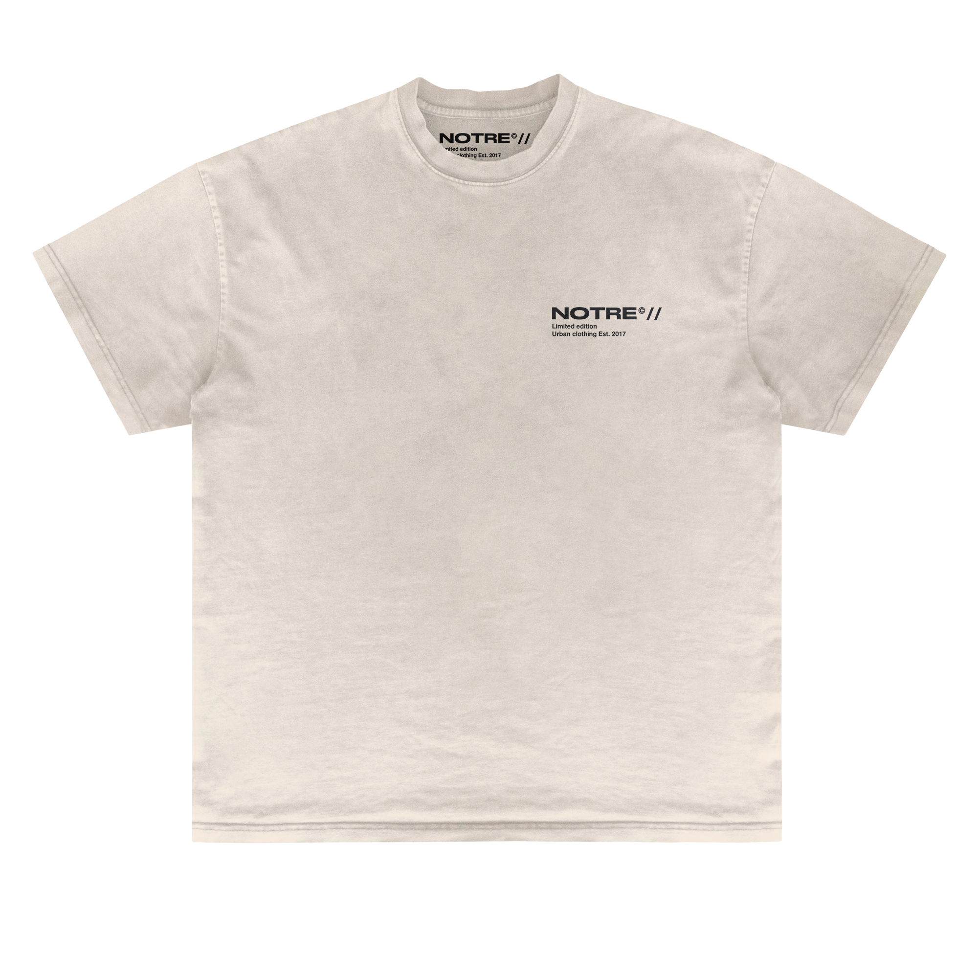 T-shirt Notre Future 2024 24H EXPRESS SHIPMENT