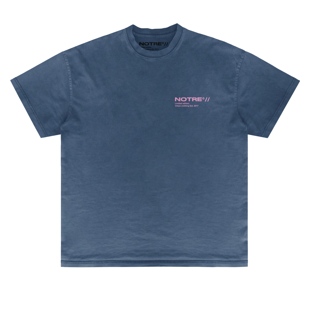 T-shirt Notre Stripe