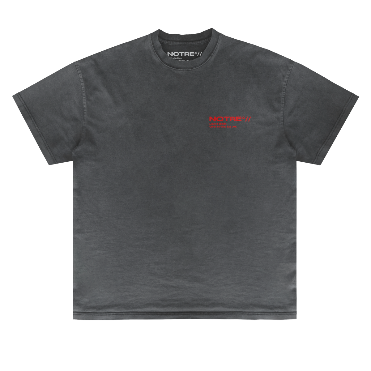 T-shirt Notre Anxiety