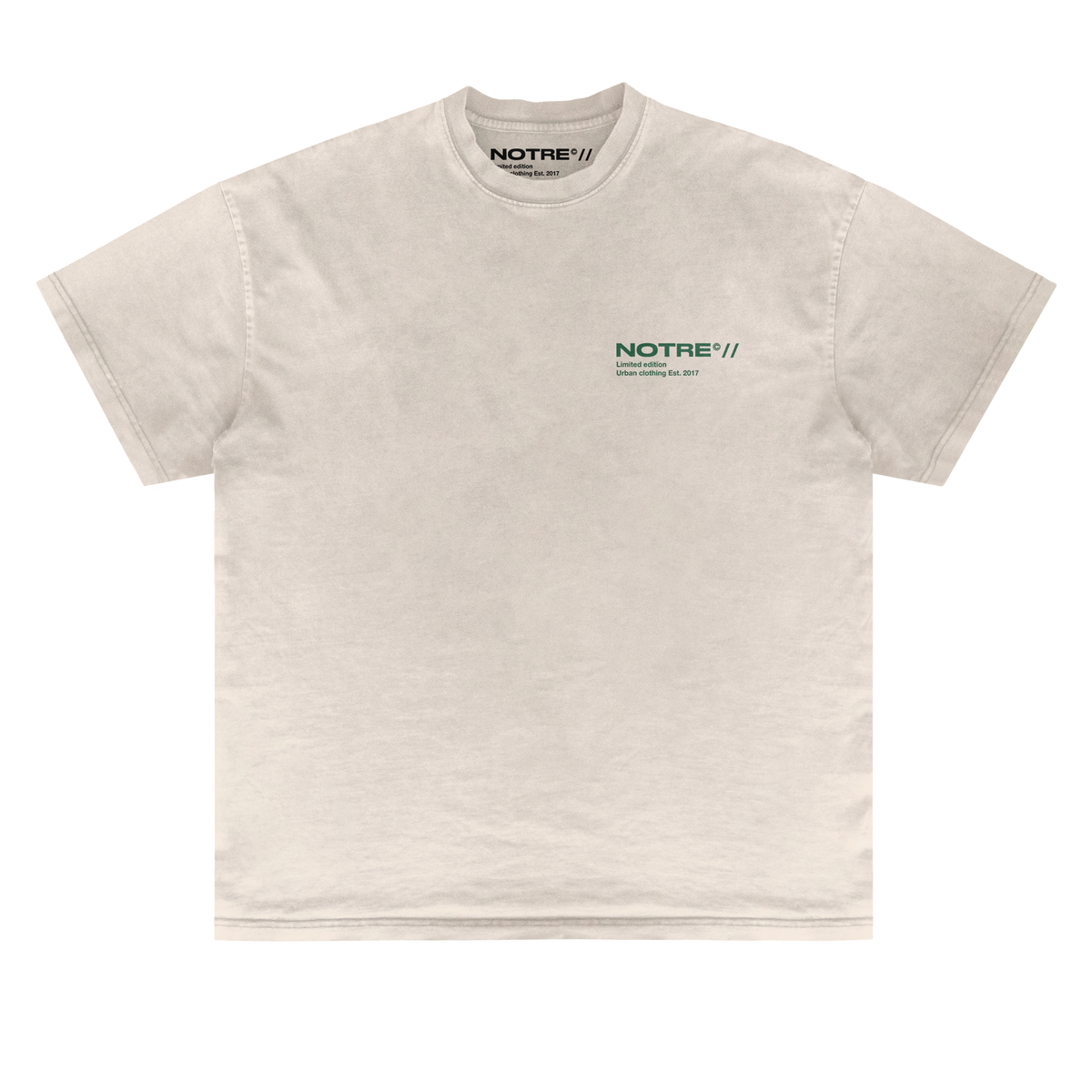 Notre More Pizza T-shirt