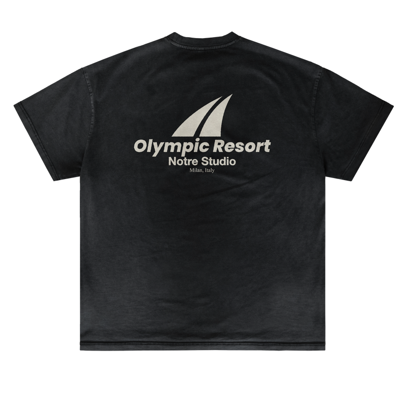 T-shirt Notre Olimpic W24