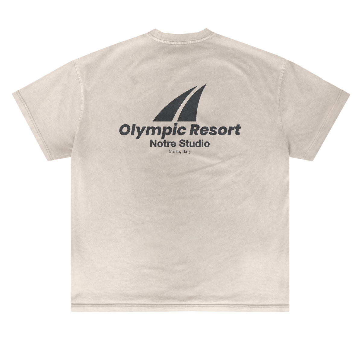 T-shirt Notre Olimpic W24