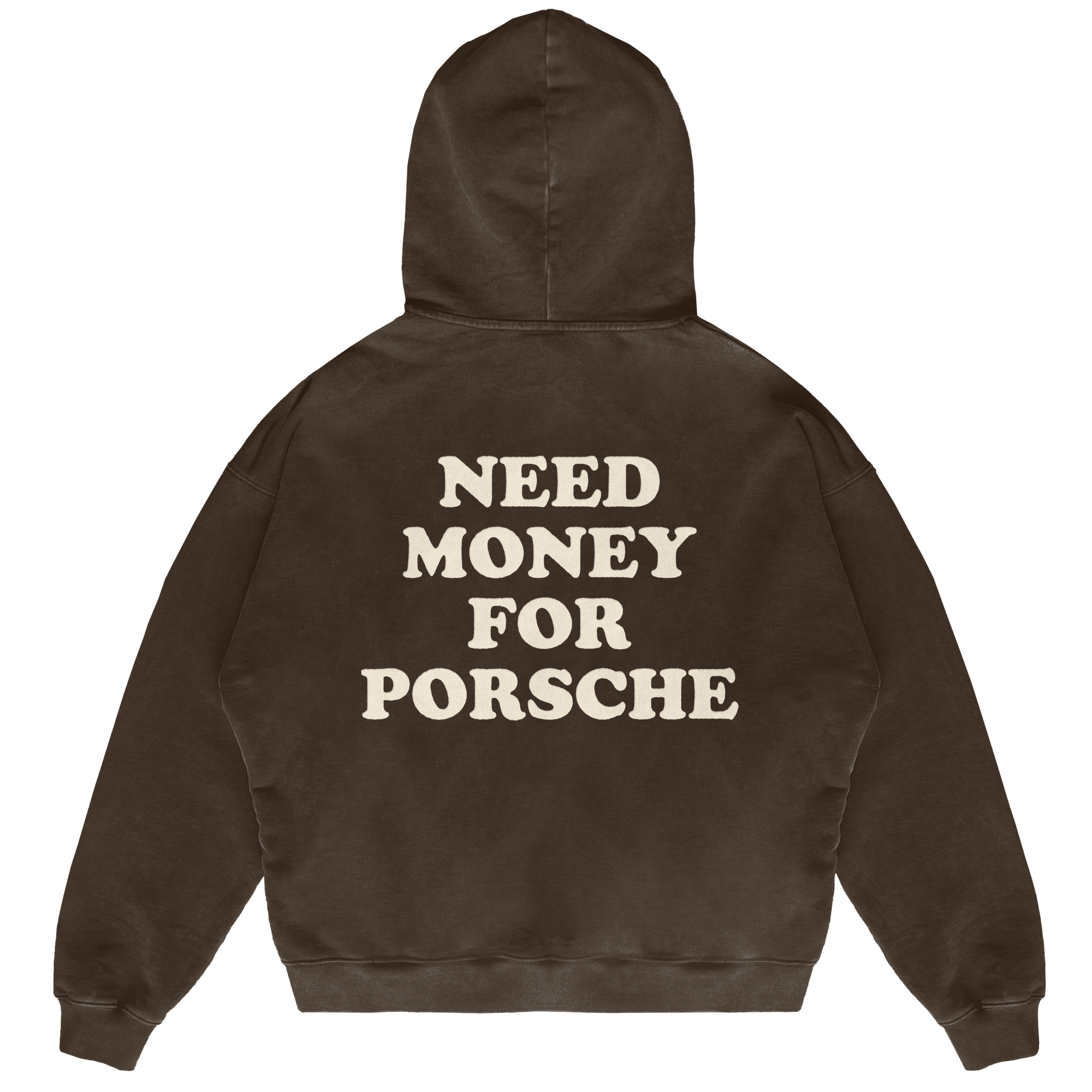 Felpa Hoodie Money Makerz Need Money 24H EXPRESS SHIPMENT - not for resale