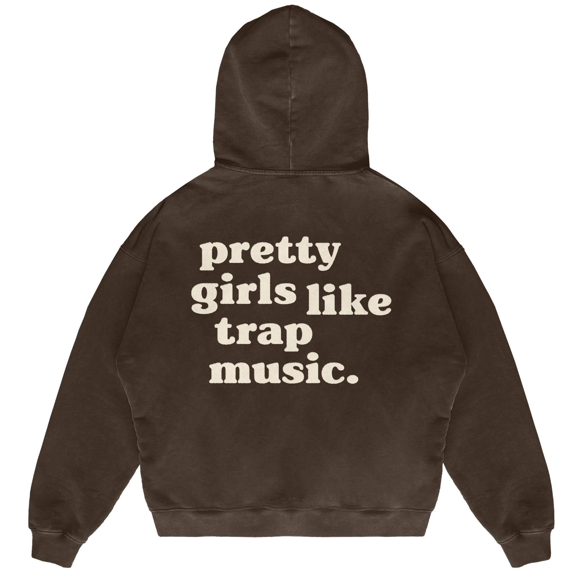 Felpa Hoodie Deltanove Pretty 24H EXPRESS SHIPMENT - not for resale