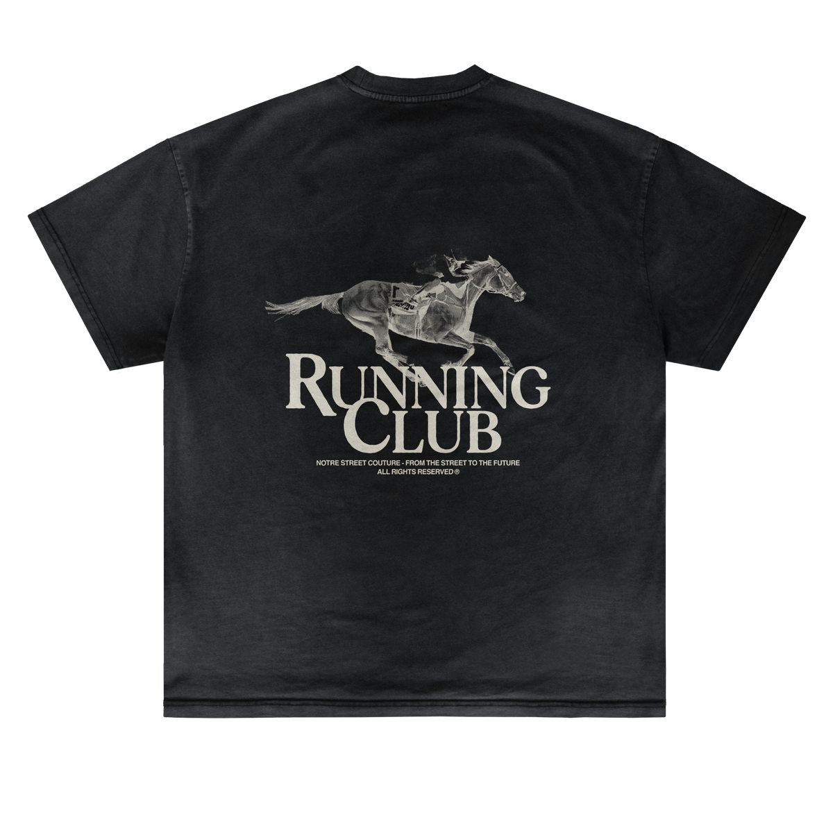 T-shirt Notre Running Club W24