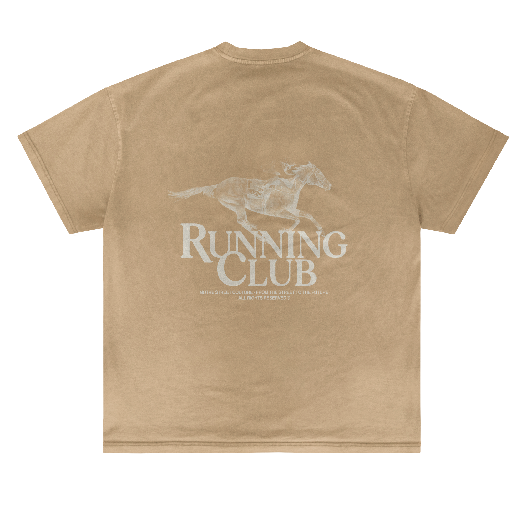 T-shirt Notre Running Club W24 24H EXPRESS SHIPMENT