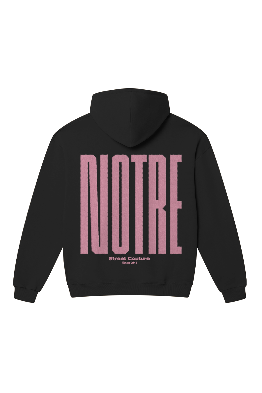 Zip Hoodie Notre Stripe